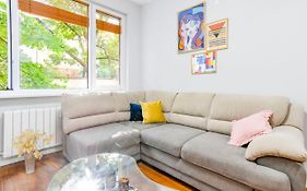 Sofia'S Best Kept Secret In Prime Location!