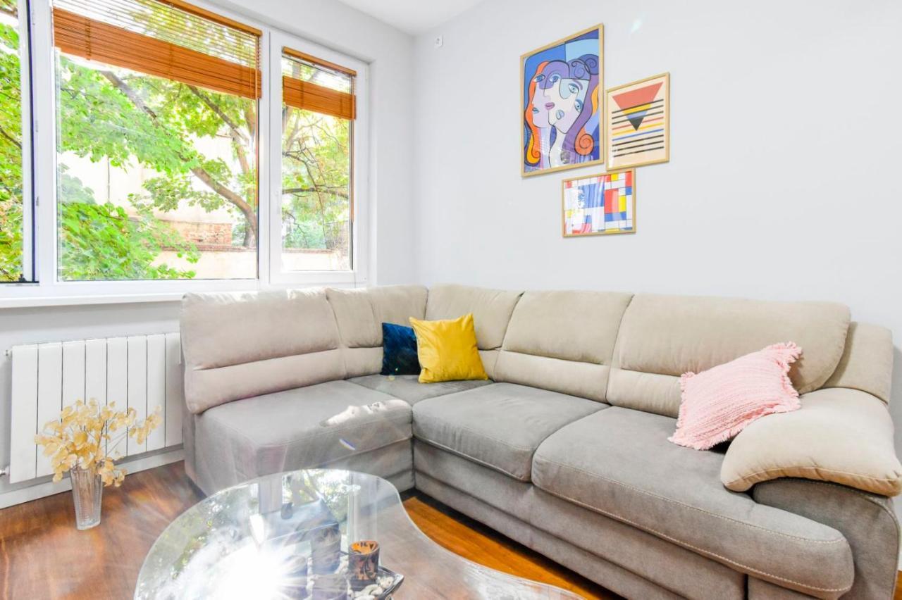Sofia'S Best Kept Secret In Prime Location! 외부 사진