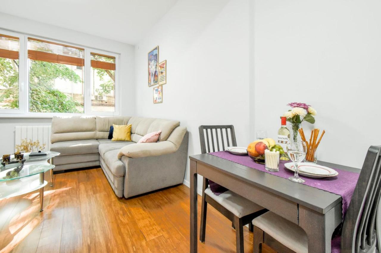 Sofia'S Best Kept Secret In Prime Location! 외부 사진
