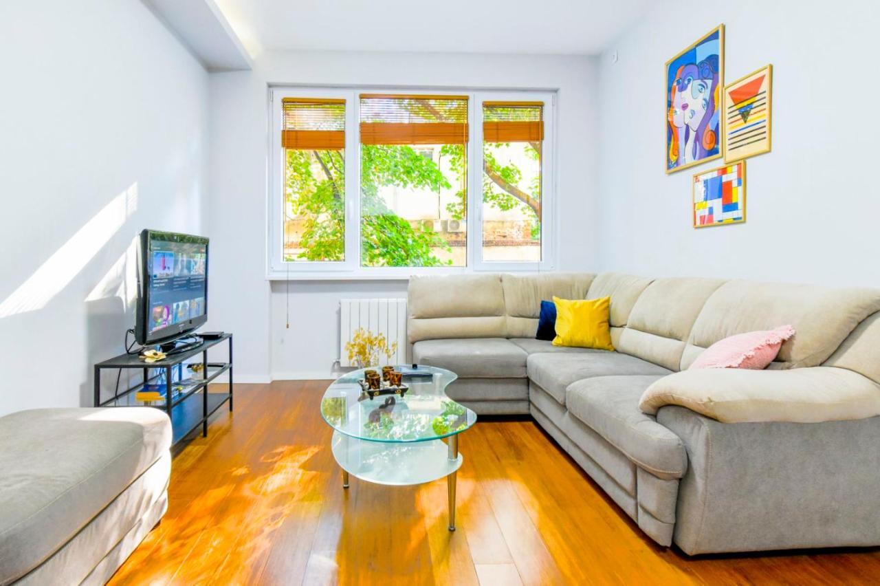 Sofia'S Best Kept Secret In Prime Location! 외부 사진